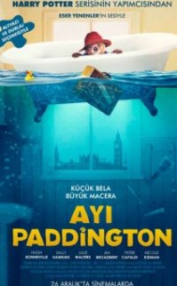 Ayı Paddington filmini izle türkçe dublaj