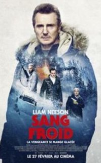 Cold Pursuit – Sang froid 2019 izle