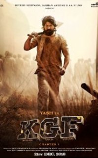 K.G.F Kolar Gold Fields Chapter 1 2018 izle