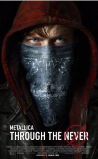 Metallica Through the Never filmi izle – full hd