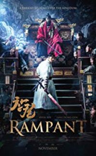 Rampant – Chang-gwol 2018 izle