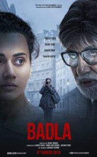 Badla 2019 türkçe altyazılı izle
