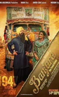 Banjara: The truck driver 2018 türkçe altyazılı hint filmi izle
