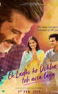 Ek Ladki Ko Dekha Toh Aisa Laga 2019 türkçe altyazılı hint filmi izle