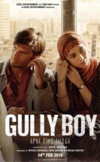 Gully Boy 2019 türkçe altyazılı izle