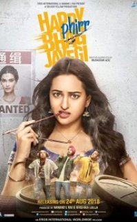 Happy Phirr Bhag Jayegi 2018 türkçe altyazılı izle