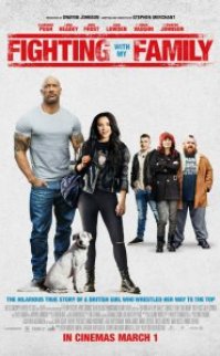 Fighting with My Family 2019 izle