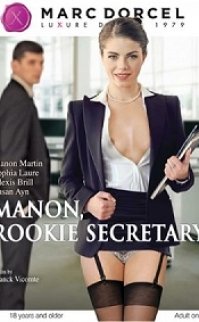 Manon Çaylak Sekreter 2015 erotik film izle