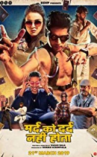 Mard Ko Dard Nahi Hota 2018 türkçe altyazılı izle