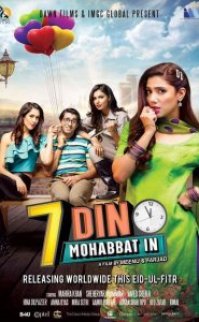 7 Din Mohabbat In 2018 türkçe altyazılı izle