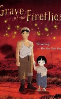 Ateş Böceklerinin Mezarı 1988 animasyon film izle