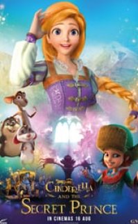Sindirella; Külkedisi Ve Gizli Prens 2018 türkçe dublaj izle