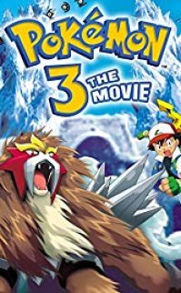 Pokémon 3: The Movie 2000 türkçe dublaj izle