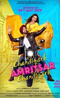 Chandigarh Amritsar Chandigarh 2019 izle