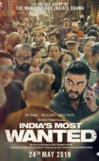 India’s Most Wanted 2019 izle