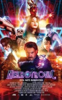 Nekrotronic 2018