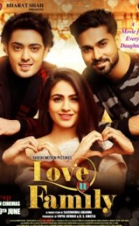 Love U Family izle