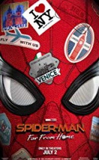 Örümcek Adam Evden Uzakta izle