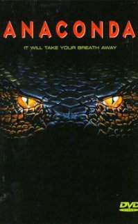 Anakonda 1 1997 türkçe dublaj izle