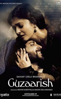 Guzaarish 2010 hint film izle