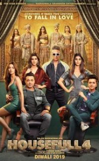 Housefull 4 izle