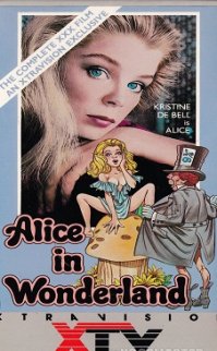 Alice in Wonderland +18 izle