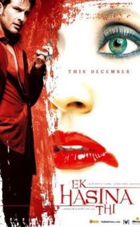 Ek Hasina Thi filmini izle