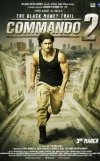 Commando 2 izle