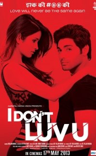 I Don`T Luv U izle