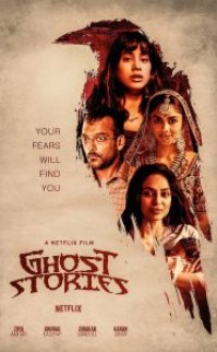 Ghost Stories izle