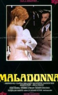 Maladonna 1984 erotik film izle