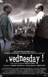 A Wednesday izle