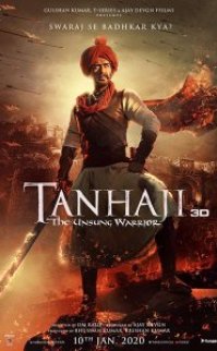 Tanhaji: The Unsung Warrior izle