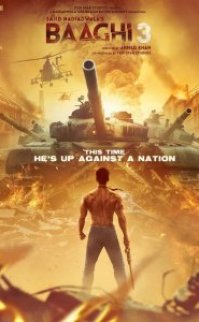 Baaghi 3 izle