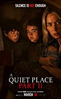 Sessiz Bir Yer 2 izle