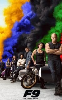 Fast & Furious 9 izle