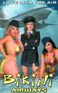 Bikini Airways – Çıplak Hostesler erotik film izle