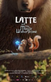 Kirpi Latte ve Büyülü Taş