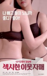 Seksi Komşu Kızkardeşler izle