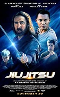 Jiu Jitsu izle