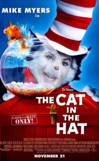 Şapkalı Kedi – Dr. Seuss’ The Cat in the Hat Türkçe Dublaj full izle