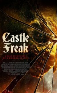 Castle Freak izle