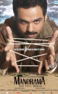 Manorama: Six Feet Under izle