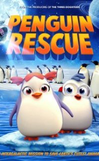 Renkli Penguenler: Uzay Kaşifleri izle