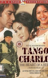 Tango Charlie izle