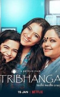 Tribhanga izle