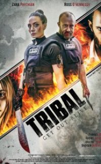 Tribal Get Out Alive izle