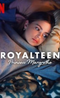 Royalteen: Princess Margrethe izle