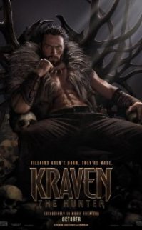 Avcı Kraven 2024