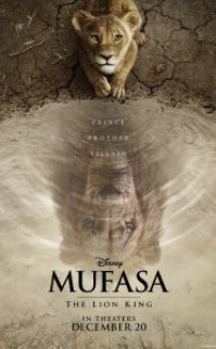 Mufasa: Aslan Kral 2024